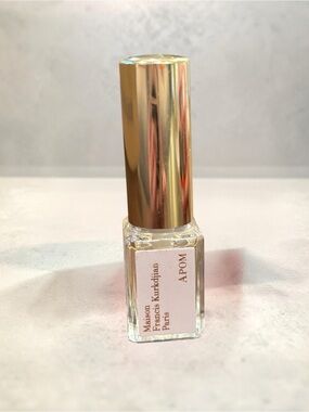 Maison Francis Kurkdjian APOM Travel Spray 5ml Eau de Parfum Amber Lavender